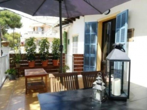 Wunderschöne Ferienwohnung in Porto Cristo mit Terrasse und Garten